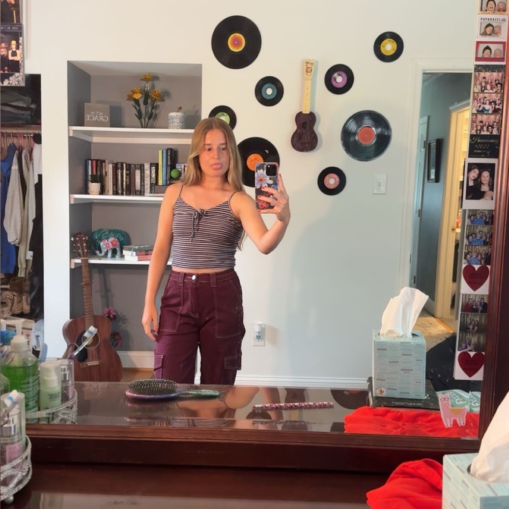 Meet your Posher, Riley